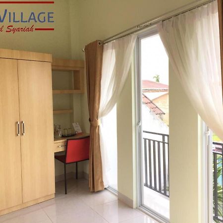 Hotel The Village Syariah Pekanbaru Εξωτερικό φωτογραφία